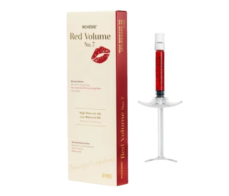 Richesse Red Volume No.7