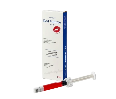 Richesse Red Volume No.9