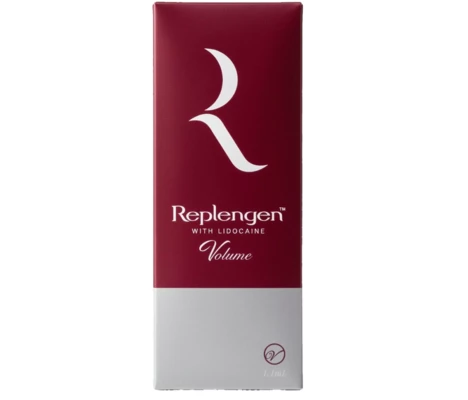 Replengen Volume