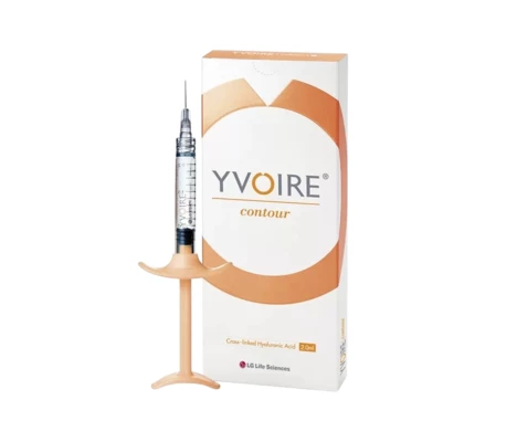 Yvoire Contour