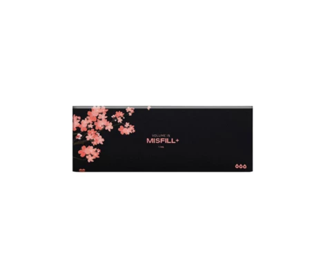 Misfill+ Volume (Non-Lido)