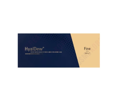 HyalDew Fine (Lido / Non-Lido)
