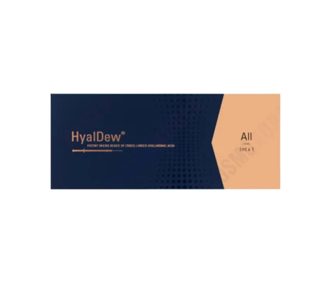 HyalDew All (Lido / Non-Lido)