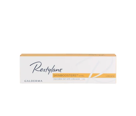 Restylane Skinboosters VITAL LIGHT