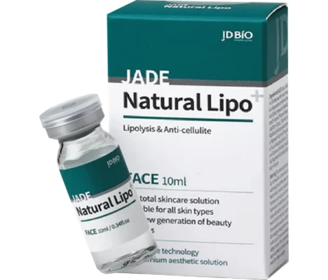 JADE Natural Lipo Face