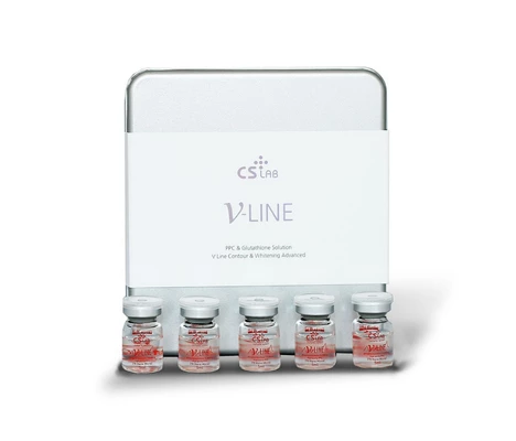 CSLab V-Line Glutathione Solution