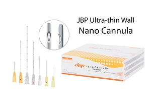 JBP Nano Cannula 25G/70mm