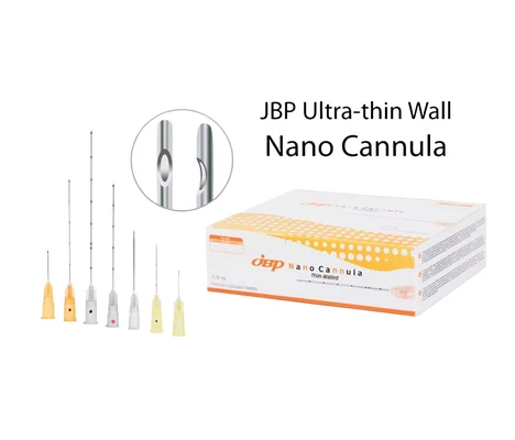 JBP Nano Cannula 25G/70mm